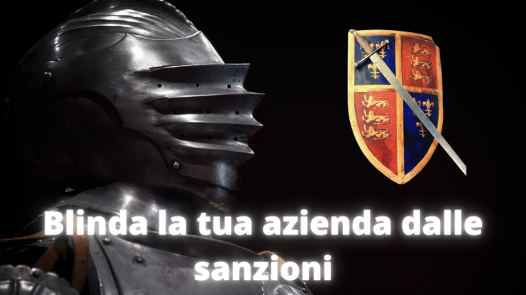 Cosa è il Punteggio Blinda Impresa