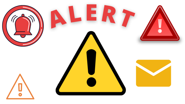 Come intervenire sulle Notifiche di Attenzione